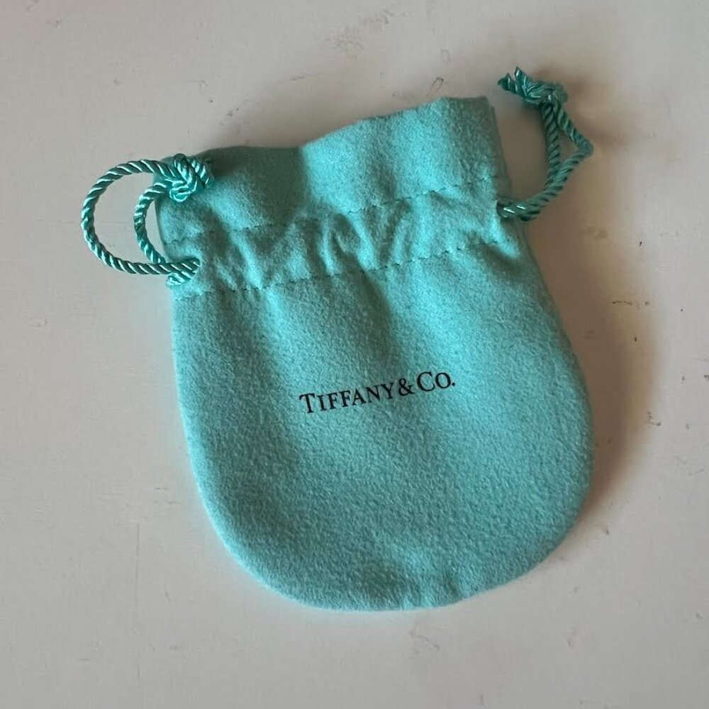 Tiffany Jewelry Bag